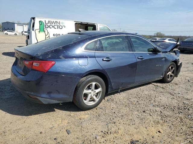 2018 Chevrolet Malibu LS