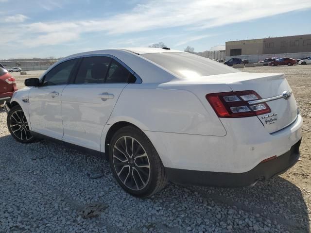 2017 Ford Taurus SEL