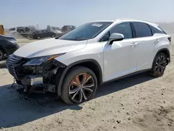 Lexus salvage cars for sale: 2016 Lexus RX 350 Base