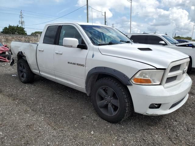 2012 Dodge RAM 1500 Sport