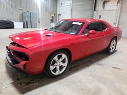 Dodge salvage cars for sale: 2012 Dodge Challenger SXT