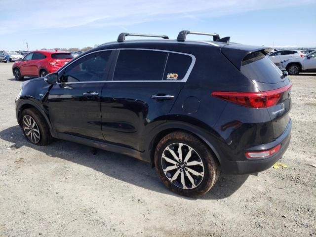 2018 KIA Sportage EX