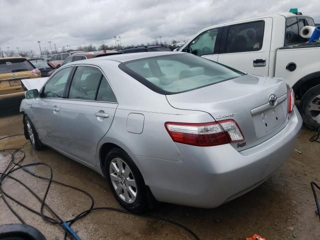 2007 Toyota Camry Hybrid