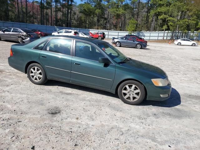 2000 Toyota Avalon XL