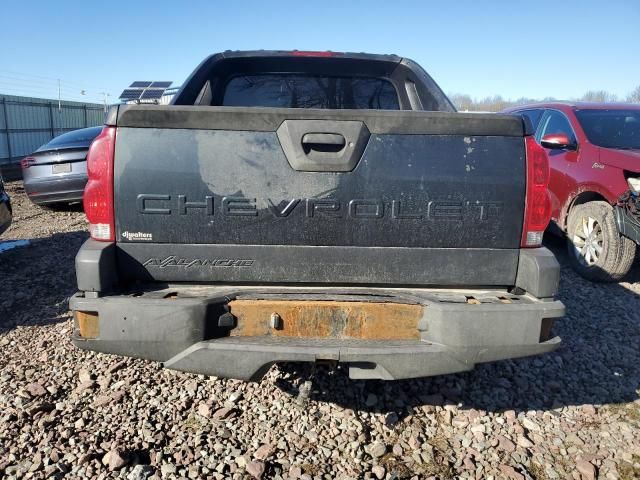 2006 Chevrolet Avalanche K1500