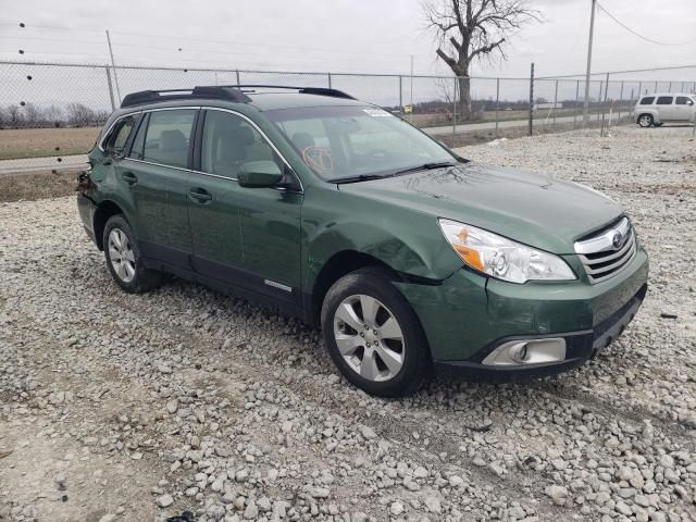 2012 Subaru Outback 2.5I