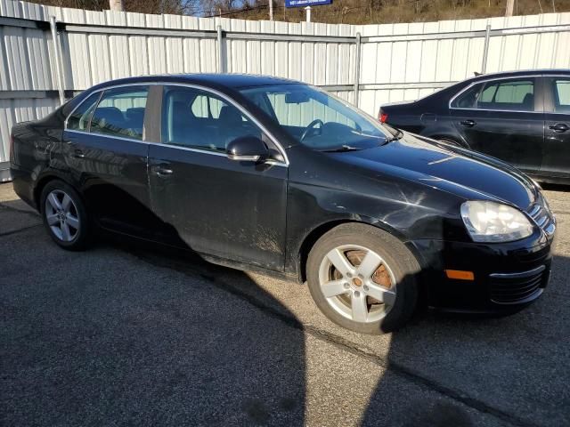 2009 Volkswagen Jetta SE