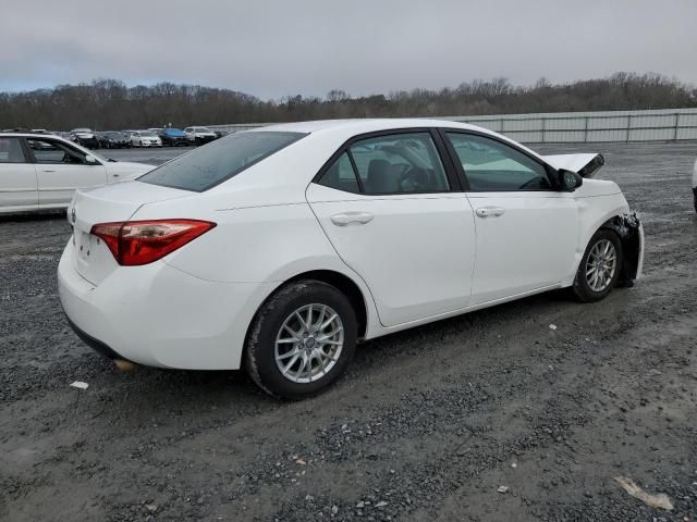 2017 Toyota Corolla L