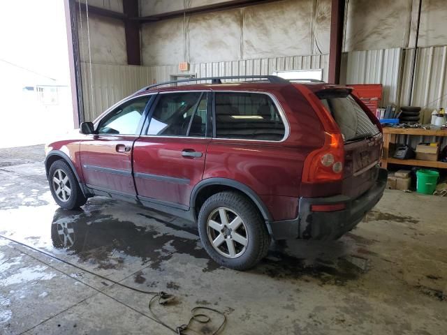 2004 Volvo XC90