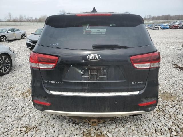 2016 KIA Sorento SX