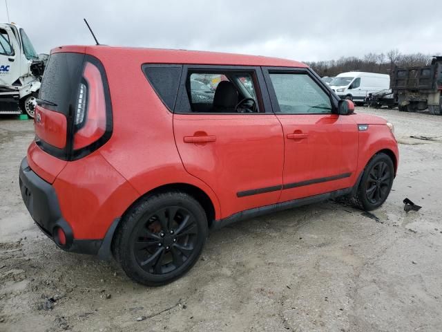 2015 KIA Soul +