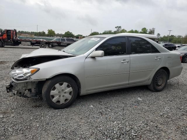 2005 Toyota Camry LE