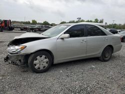 2005 Toyota Camry LE en venta en Riverview, FL