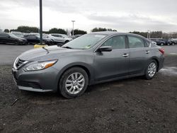 Salvage cars for sale at East Granby, CT auction: 2017 Nissan Altima 2.5