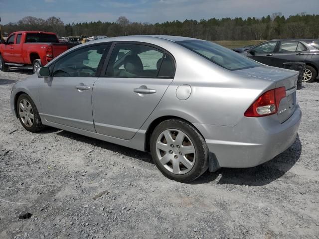 2011 Honda Civic LX