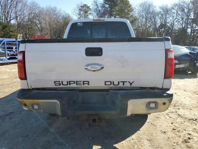 2013 Ford F250 Super Duty