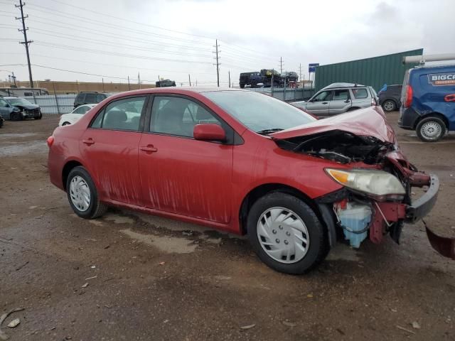 2011 Toyota Corolla Base