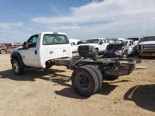 2016 Ford F550 Super Duty