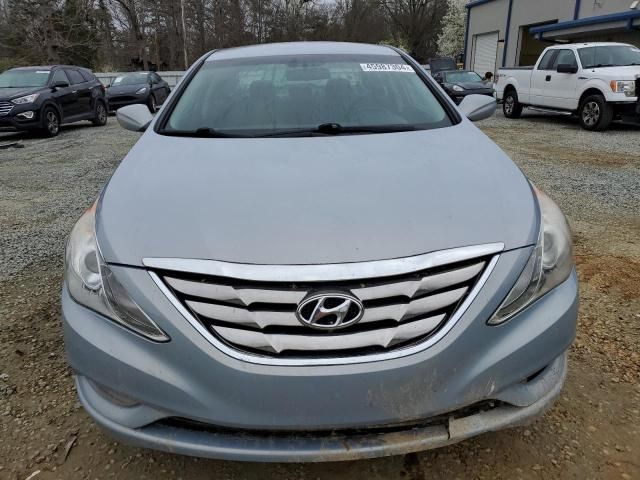 2011 Hyundai Sonata SE