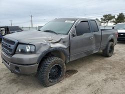 Ford F150 salvage cars for sale: 2006 Ford F150