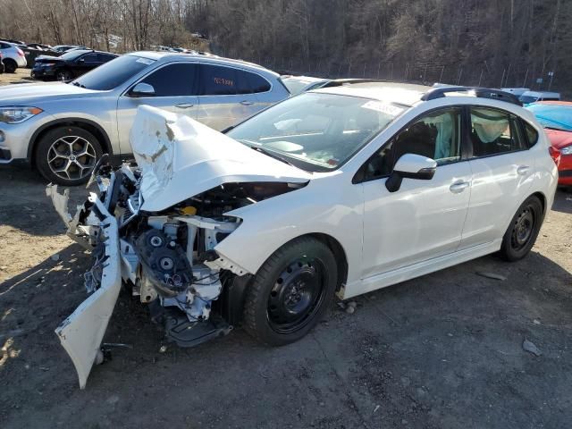 2016 Subaru Impreza Sport Limited