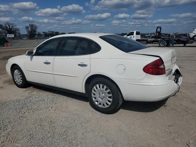 2007 Buick Lacrosse CX