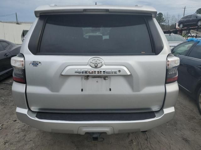 2017 Toyota 4runner SR5/SR5 Premium