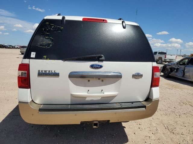 2012 Ford Expedition EL XLT