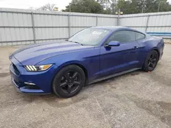 Salvage cars for sale at Eight Mile, AL auction: 2016 Ford Mustang