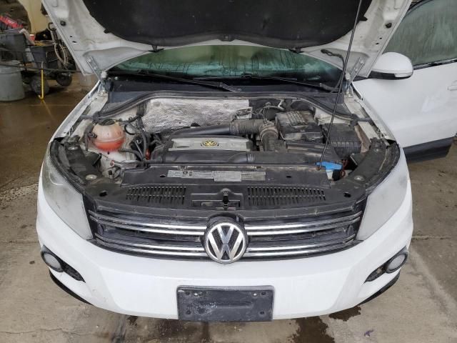 2013 Volkswagen Tiguan S