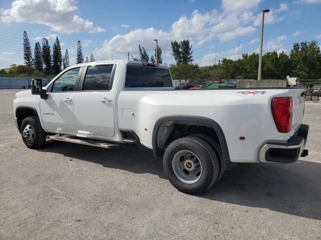 2023 Chevrolet Silverado K3500 LT