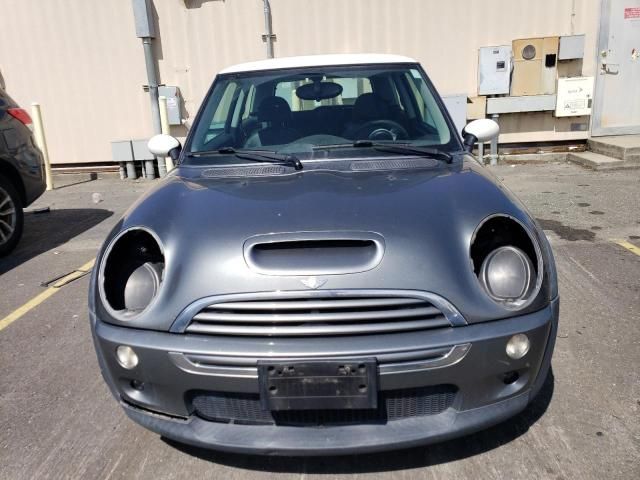 2006 Mini Cooper S