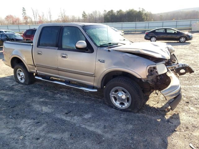 2001 Ford F150 Supercrew