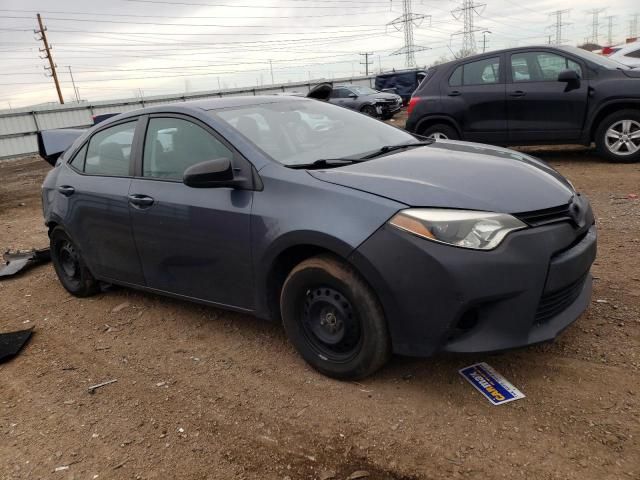 2014 Toyota Corolla L