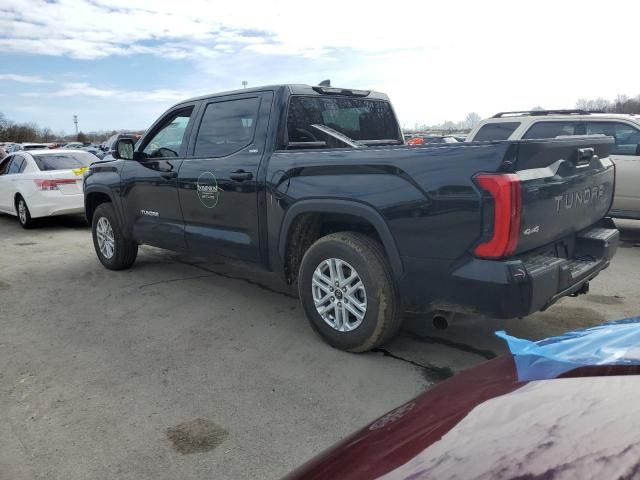 2024 Toyota Tundra Crewmax SR