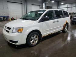 2008 Dodge Grand Caravan SE en venta en Ham Lake, MN