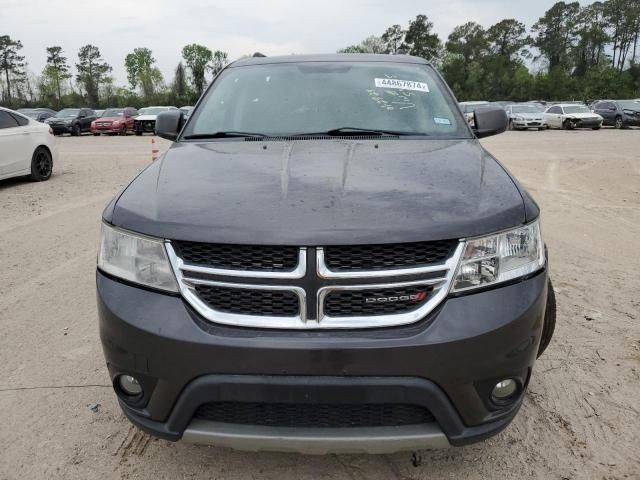 2017 Dodge Journey SXT