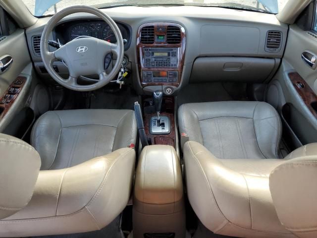 2004 Hyundai Sonata GLS