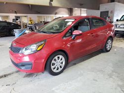 Vandalism Cars for sale at auction: 2015 KIA Rio LX