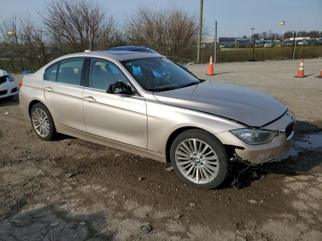 2013 BMW 328 XI