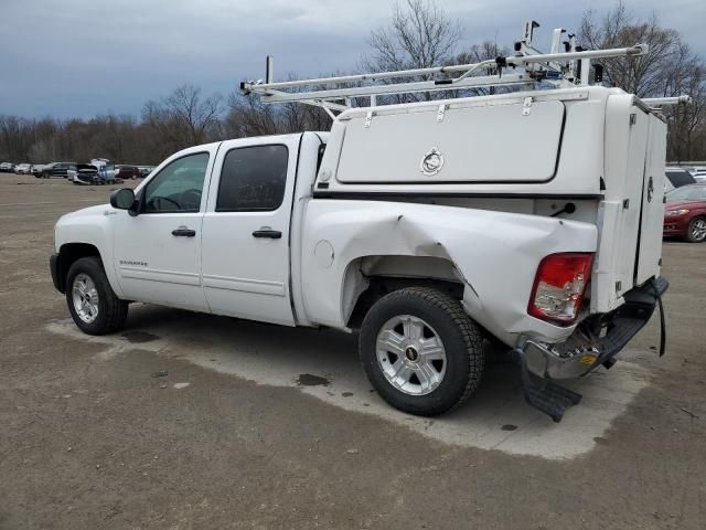 2010 Chevrolet Silverado C1500 Hybrid