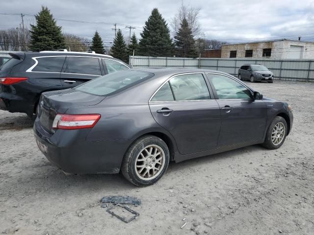 2007 Toyota Camry Hybrid