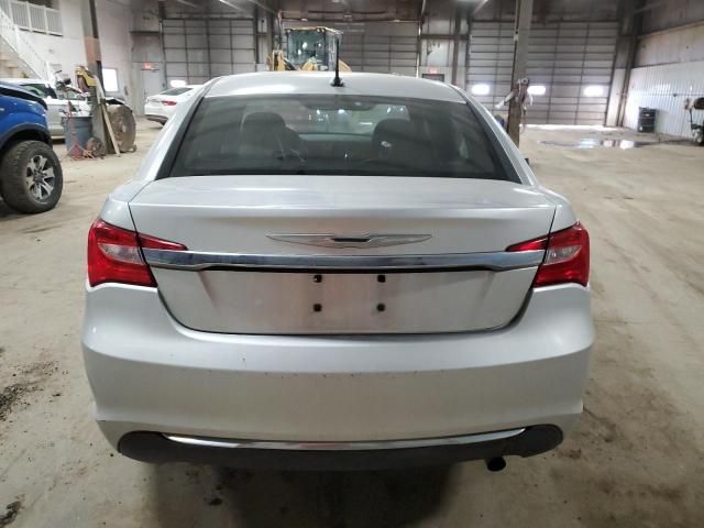 2012 Chrysler 200 Limited