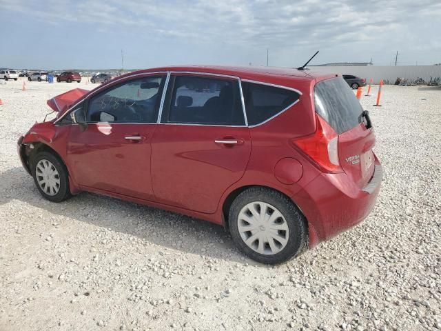 2015 Nissan Versa Note S