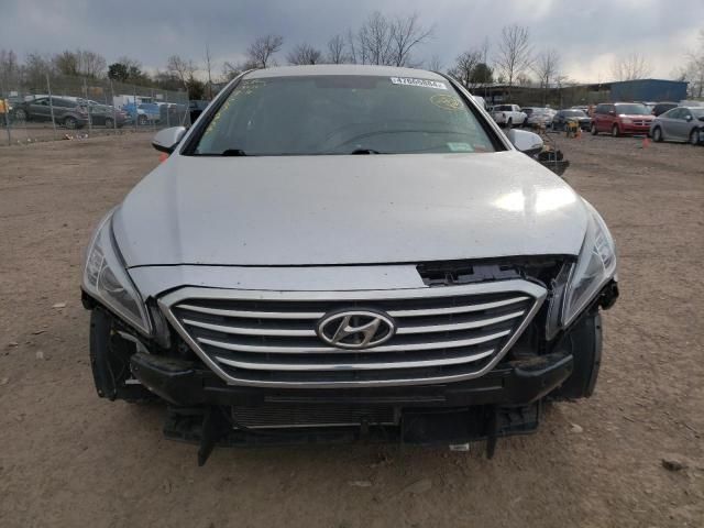 2015 Hyundai Sonata ECO