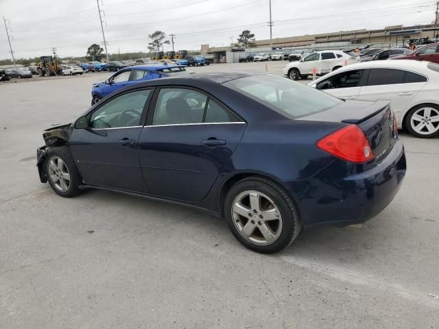 2008 Pontiac G6 GT