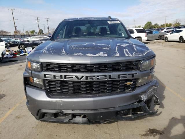 2022 Chevrolet Silverado LTD K1500 Custom