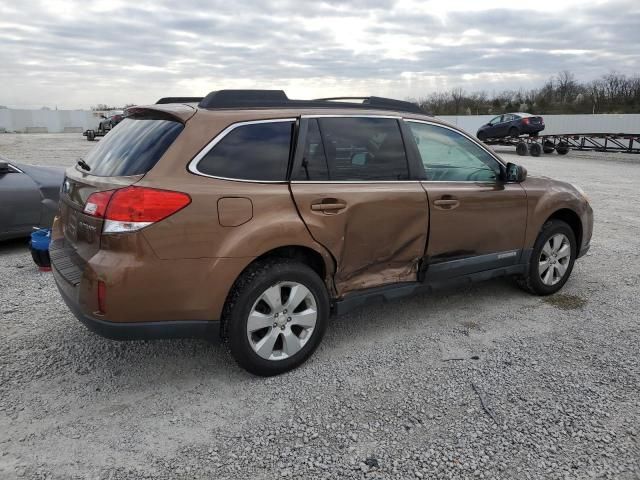 2012 Subaru Outback 2.5I Premium