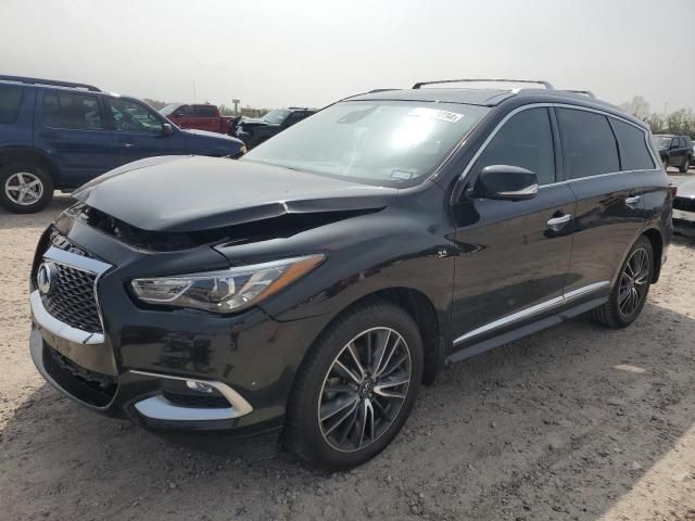 2016 Infiniti QX60