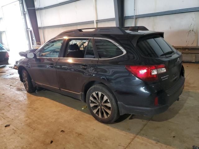 2017 Subaru Outback 2.5I Limited